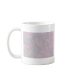 Pink and Gray Blends Customized mugs