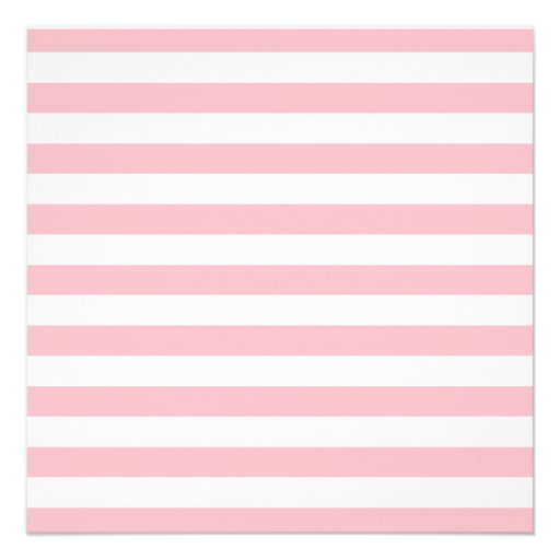Pink and Gray  Nautical Baby Shower Invitation
