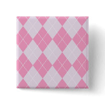 Pink and Grey Argyle Pattern