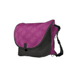 Pink And Grey Stylish Messenger Bag