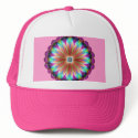 Pink and Pretty Hat