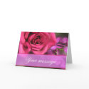 Pink and purple flowers cards by aslentz Pink and purple flowers cards