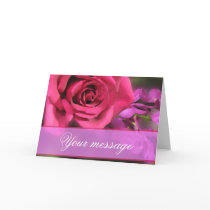 Pink and purple flowers cards by aslentz Pink and purple flowers cards