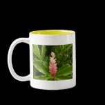 Pink and Red Ginger Mug