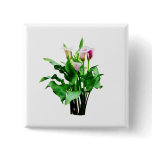 Pink and White Calla Lilies