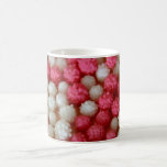 Pink and White Candy Balls Mug