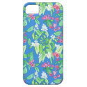 Pink and White Spring Blossom iPhone 5 Case