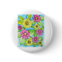 Pink and Yellow Flowers