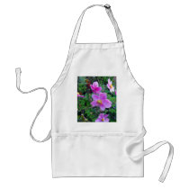 Pink Anemones Aprons