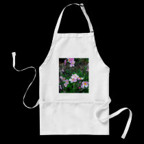 Pink Anemones-Michigan aprons