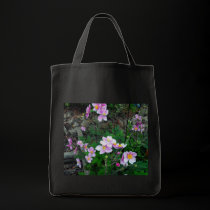 Pink Anemones-Michigan bags