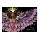 Pink Angel cards