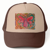 pink angel for fall leaves hats by mackenziewhitetrust pink angel for fall leaves hats