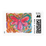 pink angel for fall leaves