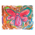 Pink Angel Poster posters by mackenziewhitetrust Pink Angel Poster posters