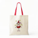 Pink Angel Princess Bag by stick_figures Pink Angel Princess Bag