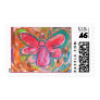 Pink Angel Stamp