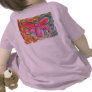 Pink Angel T-Shirt (Large Image on Back)
