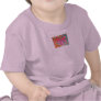 Pink Angel T-shirt (Small Image on Front)