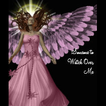 Pink Angel t-shirts