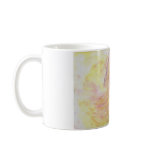 Pink Angel Watercolor Coffee Mugs