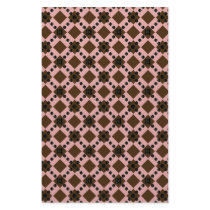 Pink Argyle Craft Paper stationery by Cute_Customs Pink Argyle Craft Paper stationery