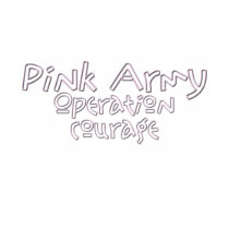 Pink Army T-Shirt