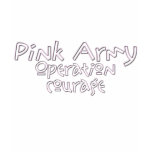 Pink Army T-Shirt