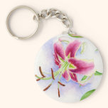 Pink Aroma keychains