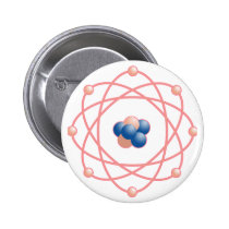 Pink Atomic Particles buttons