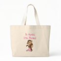 Pink Auntie's Monkey bags