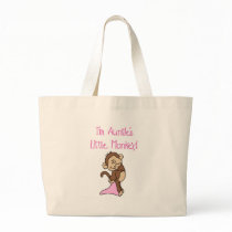 Pink Auntie's Monkey bags