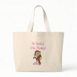 Pink Auntie's Monkey bags