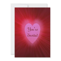 Pink Aura, Invitation