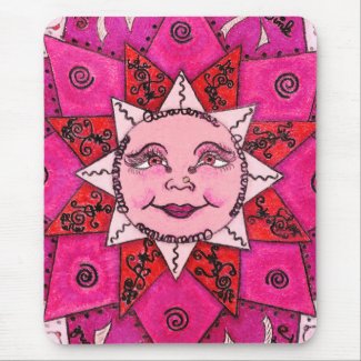 Pink Awareness- Mousepad mousepad