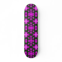 pink awesome skateboards