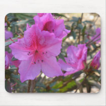 Pink Azaela Mousepad