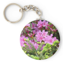 PINK AZALEA 30 FLOWERS Pine Cards Gifts Mugs Key Chain