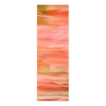 Pink Azalea Abstract Bookmarks Business Card Templates