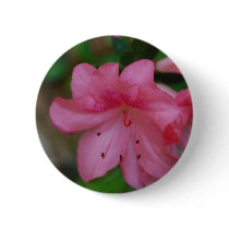 Pink Azalea Button