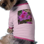 Pink Azalea Dog Outfit pet clothing