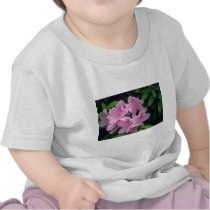 Pink Azalea flowers Tee Shirt