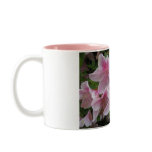 Pink Azalea Mug Pink Azalea Mug