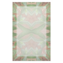 Pink Azaleas 1E kaleidoscope 1 Customized Stationery