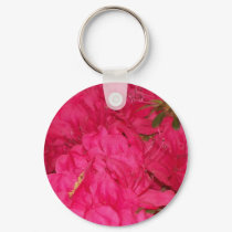 Pink Azaleas keychains by Naturefreak686 Pink Azaleas keychains