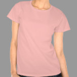 Pink Baby Doll Logo Ft DrgnFly Back t-shirts