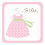 Baby Shower Stickers