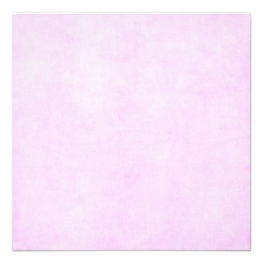 Pink Baby Girl Shower Custom Invitation
