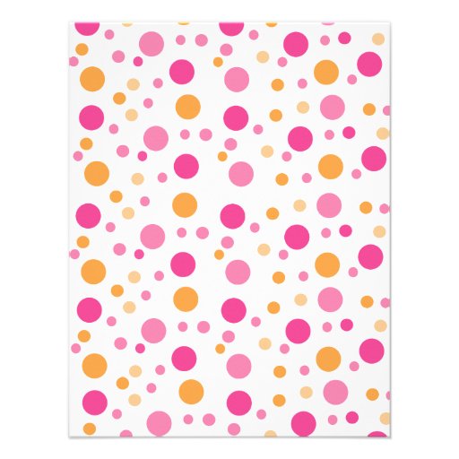 Pink Baby Owl-Hot Pink By Request-Thank You Note Custom Invite