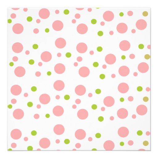 Pink Baby Owl Personalized Invite